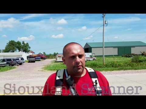 Man dies in Rural Sloan House Fire