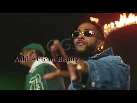Diamond Platnumz   African Beauty ft  Omarion lyrics