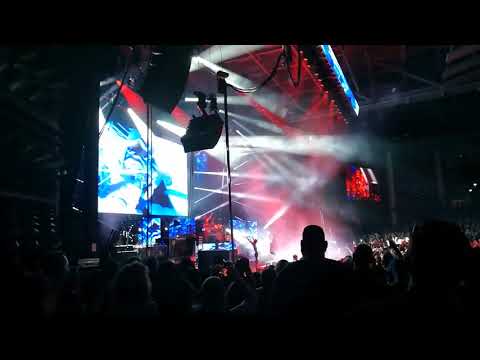 Rob Zombie & Marilyn Manson tour 2018