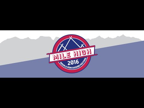 Come to the 2016 Mile High Drum Fest