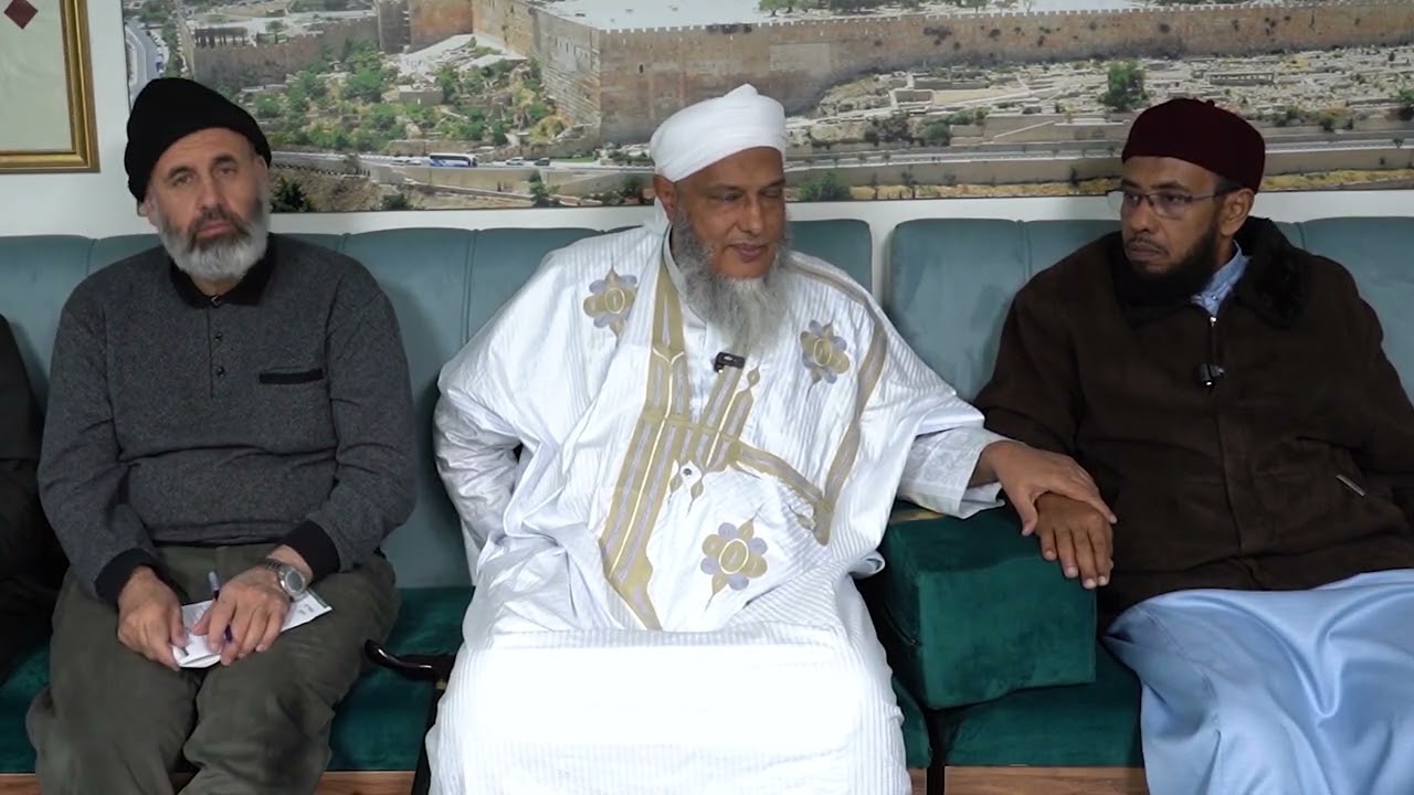 من مجتهد الترجيح ؟ | فضيلة الشيخ محمد الحسن الددو يجيب 