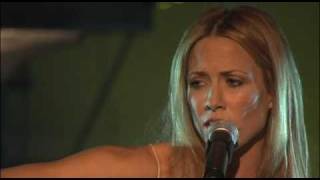 Sheryl Crow - &quot;Chances Are&quot; (Live)