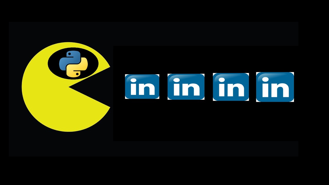 Python script to unfollow profiles on linkedin