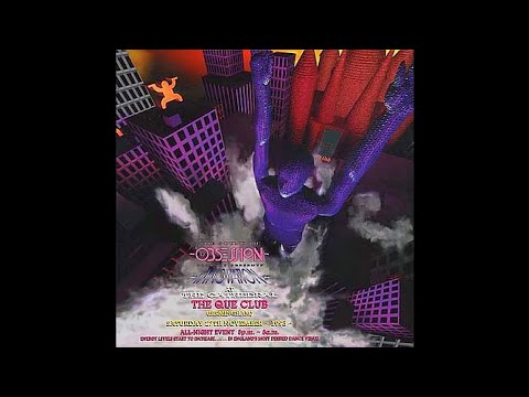 1993-11-27 - Easygroove feat. Robbie Dee @ Chapter III Promotions - Obsession (Innovation)