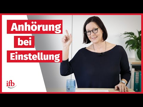 Einstellung: Deine Mitbestimmung als Betriebsrat