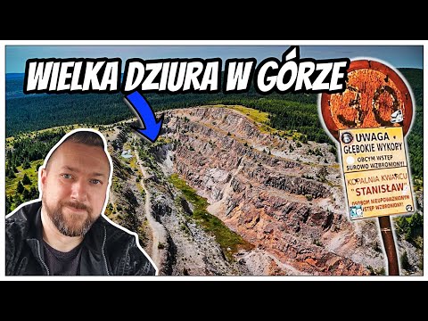 OPUSZCZONA KOPALNIA W GÓRACH. MEGA WIDOKI. #urbex #explore #urbandecay