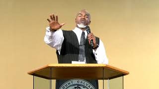 Dr. Claybon Lea, Jr. – “More Than Enough To Keep Going”