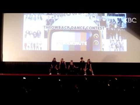 140309 Starminute (4Minute CG) - Intro + Hot Issue + Huh @ ADB4: KPOP Throwback Dance Contest