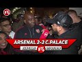 Arsenal 2-2 Crystal Palace | EMERY OUT! He's Not Good Enough!! (Troopz Very Angry Rant)