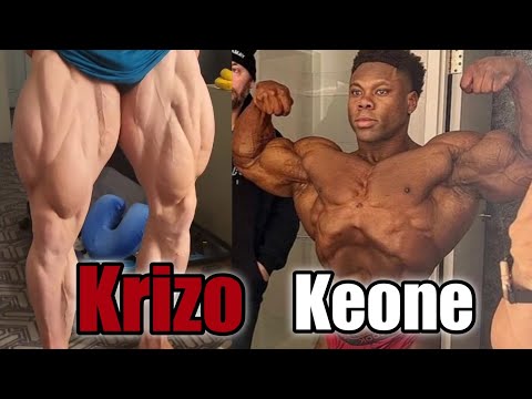 Krizo looks AMAZING | Keone is FLAWLESS