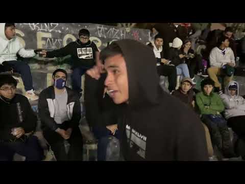 ONE COSS VS RASEC BLACK - OCTAVOS - CLASIFICATORIA REGIONAL SUR