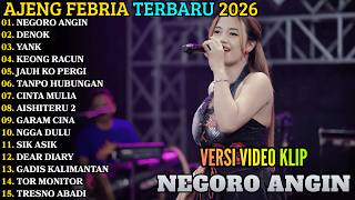 Download lagu AJENG FEBRIA TERBARU | NEGORO ANGIN - KEONG RACUN | AJENG FEBRIA FULL ALBUM TERBARU 2026 mp3 Download lagu AJENG FEBRIA TERBARU | NEGORO ANGIN - KEONG RACUN | AJENG FEBRIA FULL ALBUM TERBARU 2026 mp3
