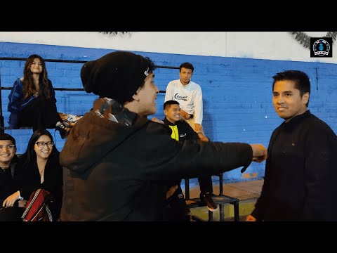 GATO STEREO VS KAIROS | SEMIFINAL CULTURA DE CAMPEONES TEMPORADA 1