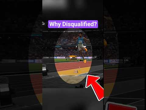 This Jump Broke The RULES 😱❌ #fitness #shortsfeed #sports #gym