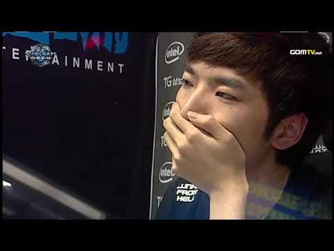 2010 GSL Season 1 Ro32 Match 16 Set 3   TLO vs Hyperdub