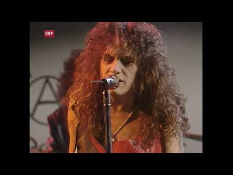 Paganini - Berlin By Night At Karussell TV Show 1985 (Full HD Remastered Video)