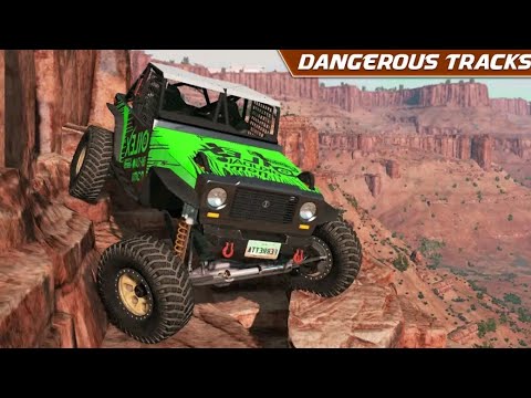Ultimate Top Offroad Simulator: New Car Games 2021 Android Version Gameplay HD Part-1