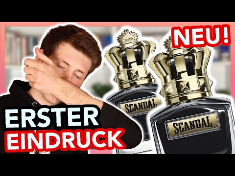 Ich teste SCANDAL LE PARFUM 😵‍💫 | Herren Parfüm Test