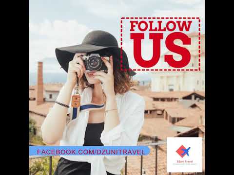 Promo Video For D ZUNI TRAVEL AGENCY