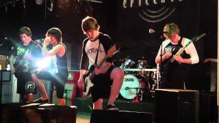 Defacing Their Ambitions LIVE at Epicenter - June 9, 2012