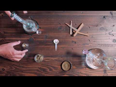 Keefer Scraper - Luxury Kief Scraper Tool - More Than A Scraper