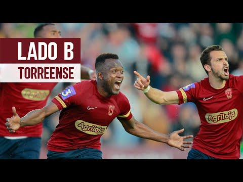 LADO B - TORREENSE X ALVERCA