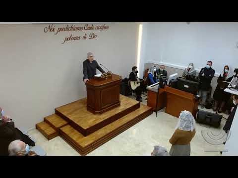 2022-01-08 Inaugurazione Chiesa Via Oreto