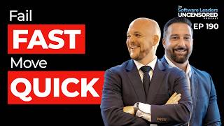 Fail FAST, Move QUICK