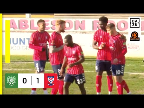 Yeovil Town 0-1 York City (NL 2024/25)