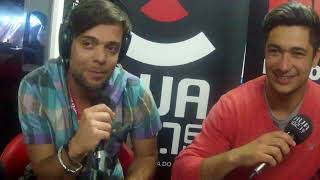 NOME - Entrevista  RUA FM SA 2015