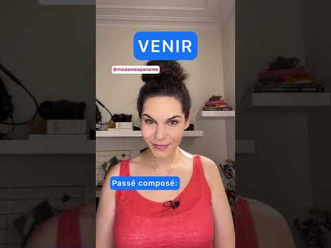 Sais-tu vraiment conjuguer le verbe “venir” 😲