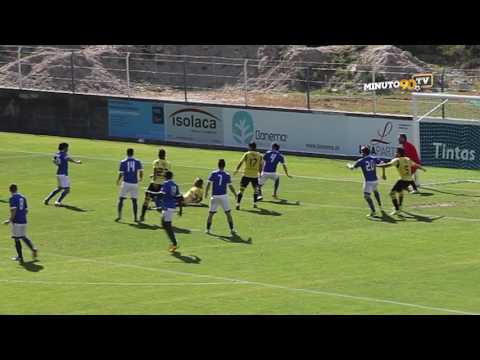 Rebordosa AC [0] - [1] SC Rio Tinto