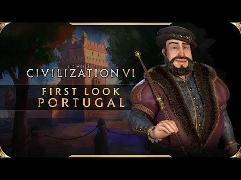 Civilization VI Portugal Pack 