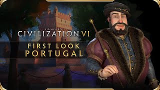 Sid Meier’s Civilization VI - Portugal Pack (DLC) Steam Key GLOBAL