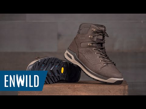 Lowa Men's Locarno Ice GTX Mid