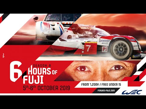 6 HOURS OF FUJI WEC
