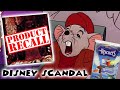 This Rescuers VHS Had A DIRTY Easter Egg VHS Recall