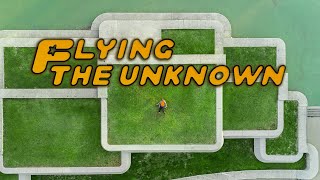【Inst】Flying the unknown【オリジナル曲】