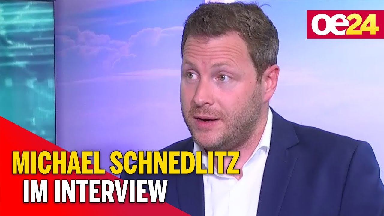Isabelle Daniel: Das Interview mit Michael Schnedlitz
