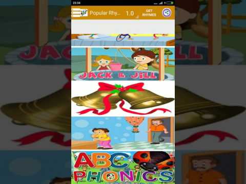 Speech Kids - Teach with Image Video