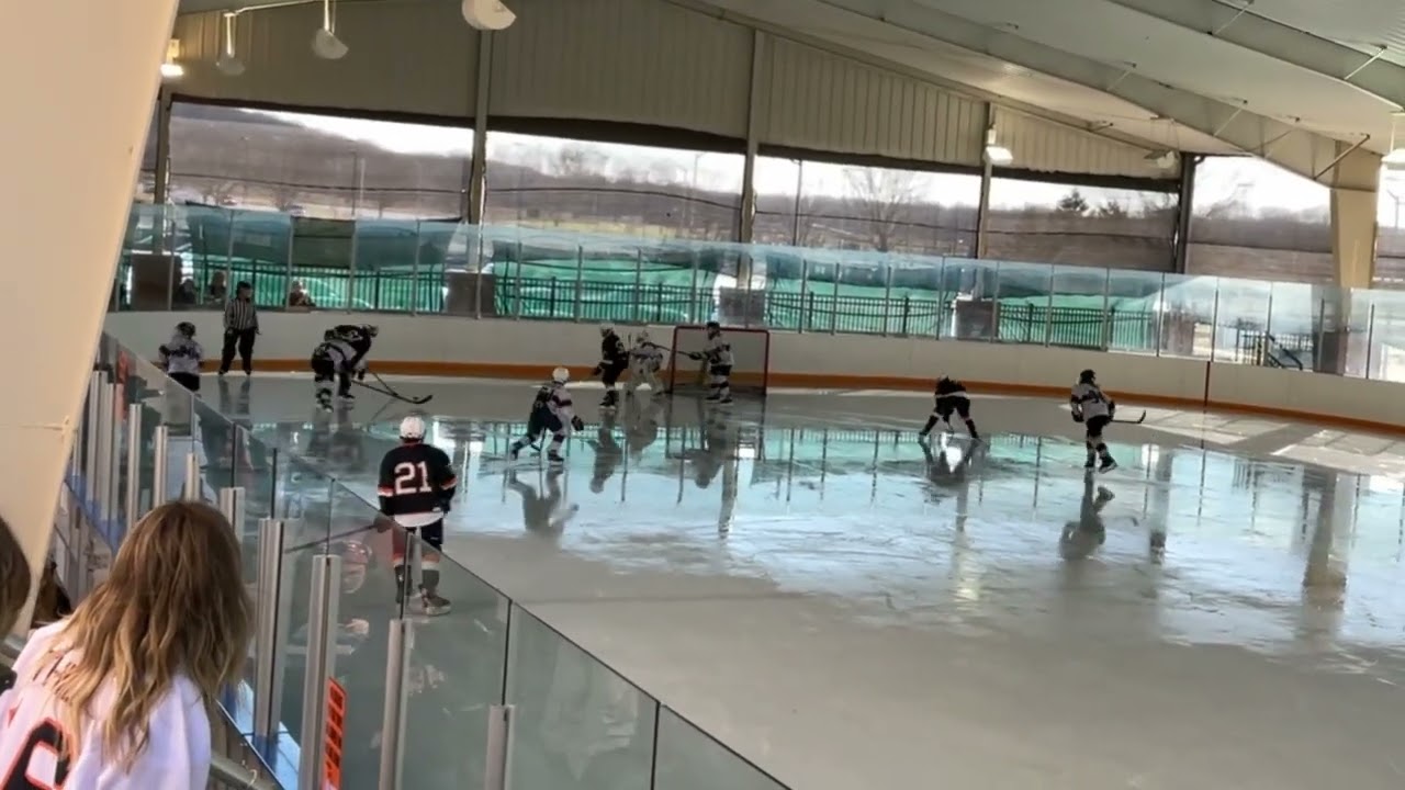 Game 27 Sioux Falls 3-1: Parker goal Anthony Assist