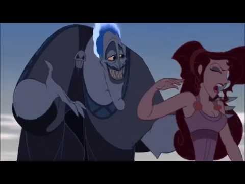 HERCULES [1997] Scene: "The right curves"/Herc's Weakness.