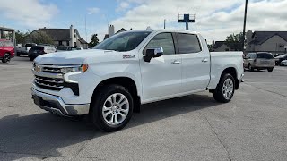 Pre-Owned 2022 Chevrolet Silverado 1500 LTZ at Don Thornton Cadillac | Tulsa, OK