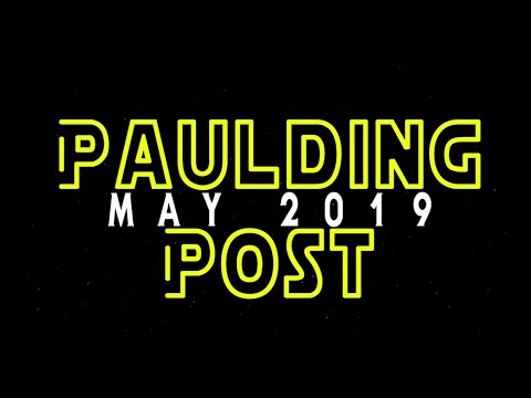 Episode V Paulding Post Strikes Back