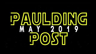 Episode V: Paulding Post Strikes Back