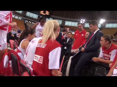 Ολυμπιακός Σ.Φ.Π. - Dynamo Kursk (Promo)