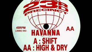 Havanna - High & Dry
