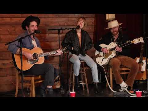 Trevor Bahnson performs "No Lonliness in Suffering" at The Lost Church