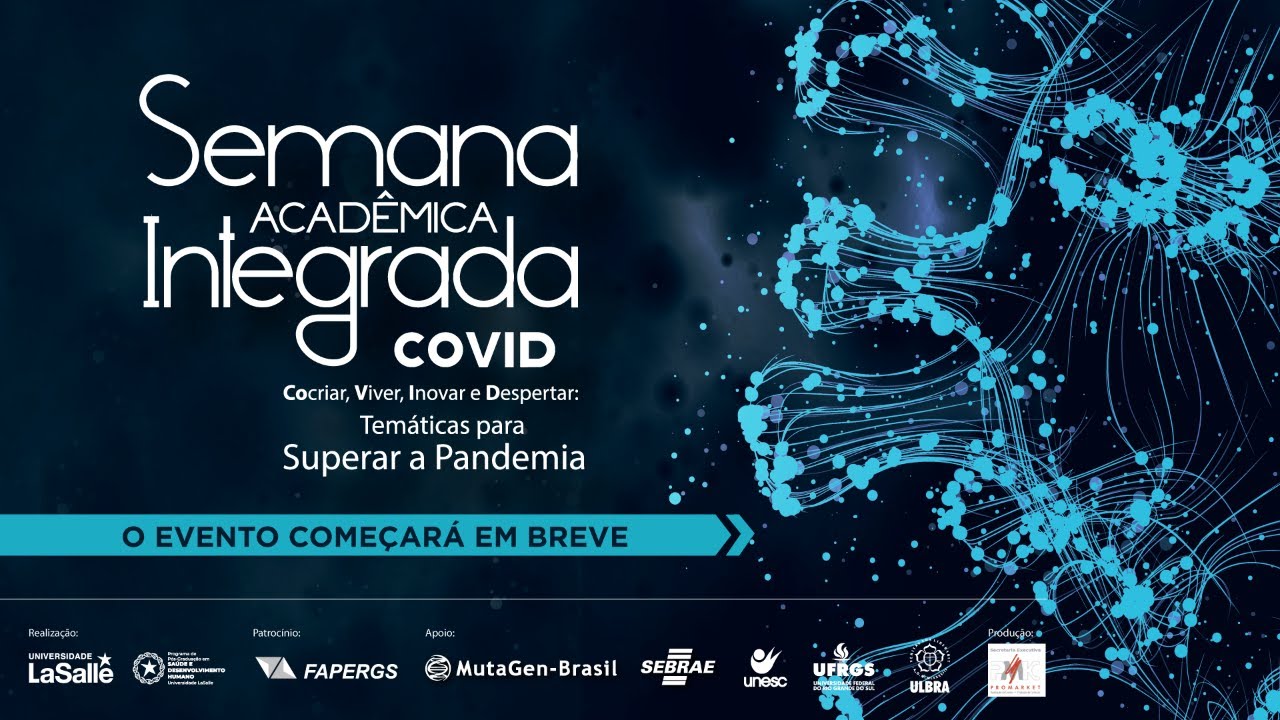 Abertura Oficial da Semana Acadêmica Integrada