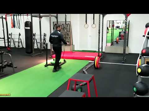 Soccer Functional Training® Power Endurance for External Strikers Players